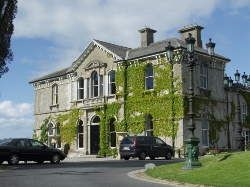 Lyrath Estate Hotel, venue for the Church of Ireland General Synod.